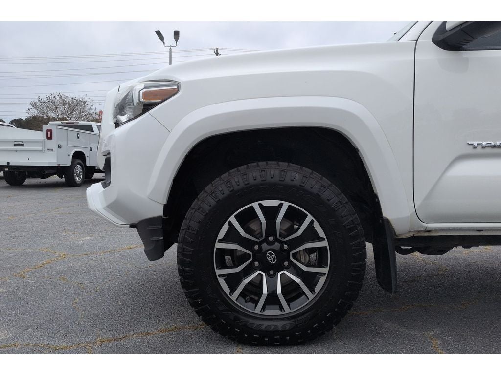 2020 Toyota Tacoma 4WD SR5