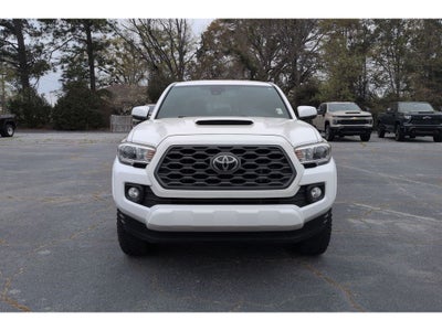 2020 Toyota Tacoma 4WD SR5