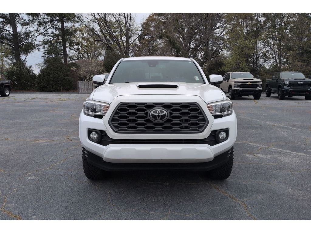 2020 Toyota Tacoma 4WD SR5