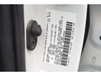 2020 Toyota Tacoma 4WD SR5