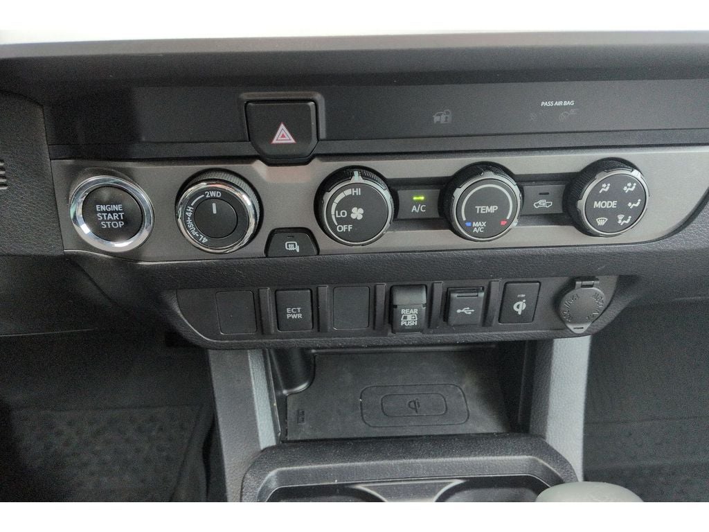 2020 Toyota Tacoma 4WD SR5