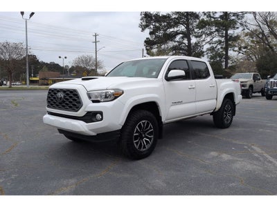 2020 Toyota Tacoma 4WD SR5