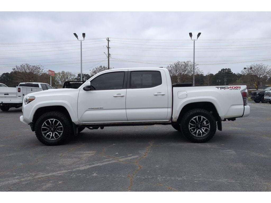 2020 Toyota Tacoma 4WD SR5