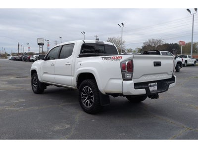 2020 Toyota Tacoma 4WD SR5