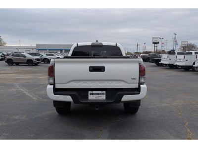 2020 Toyota Tacoma 4WD SR5