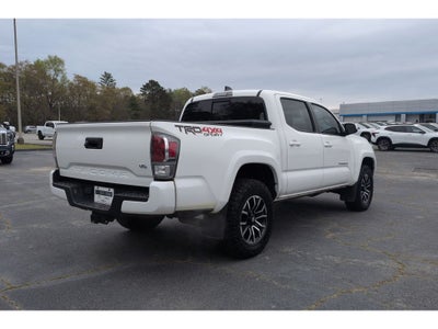 2020 Toyota Tacoma 4WD SR5
