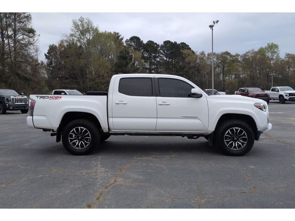 2020 Toyota Tacoma 4WD SR5