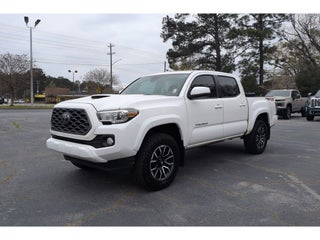 2020 Toyota Tacoma 4WD SR5