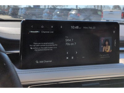 2025 Genesis G70 2.5T