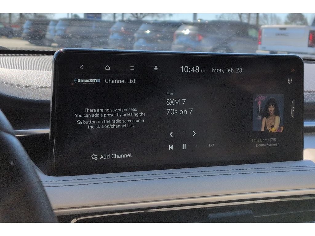 2025 Genesis G70 2.5T