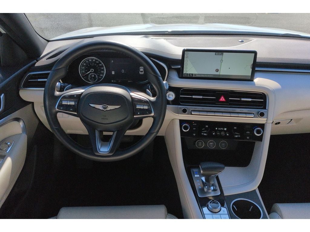 2025 Genesis G70 2.5T