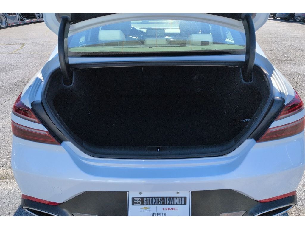 2025 Genesis G70 2.5T