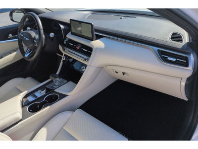 2025 Genesis G70 2.5T