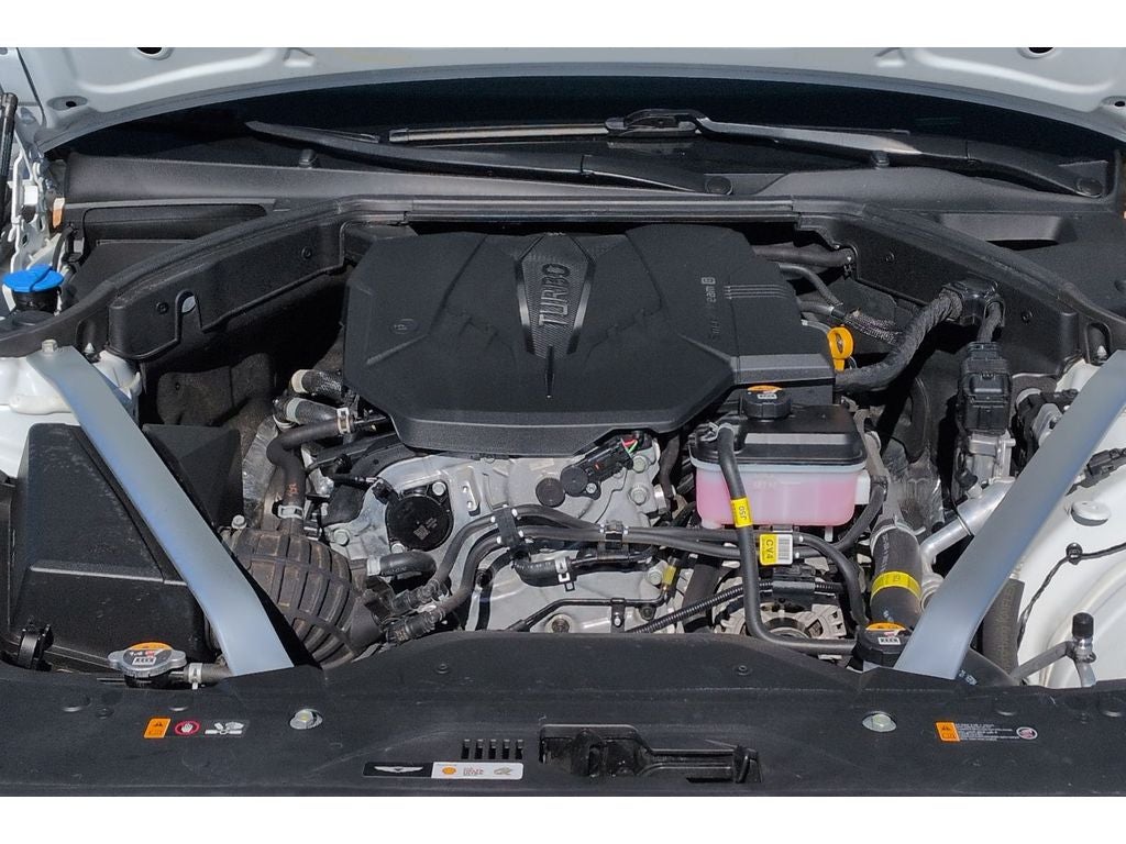 2025 Genesis G70 2.5T