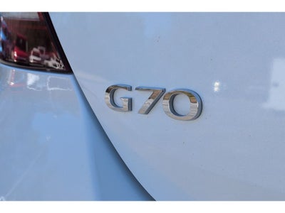 2025 Genesis G70 2.5T