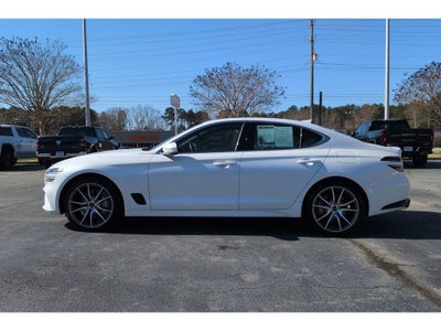 2025 Genesis G70 2.5T