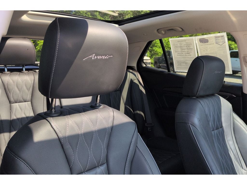 2023 Buick Envision Avenir