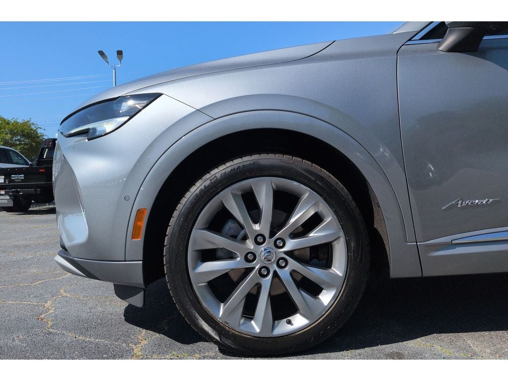 2023 Buick Envision Avenir