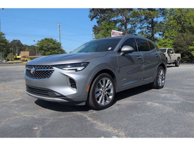 2023 Buick Envision Avenir