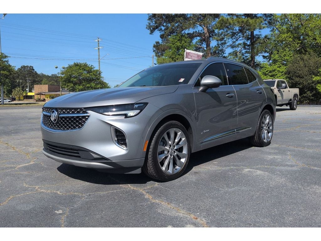 2023 Buick Envision Avenir