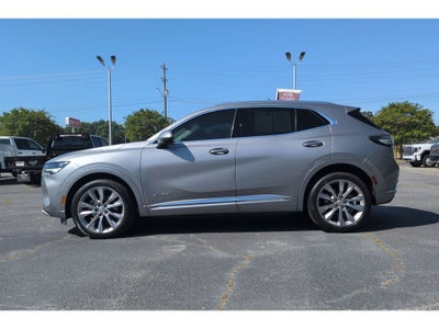 2023 Buick Envision Avenir