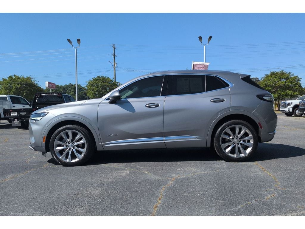 2023 Buick Envision Avenir