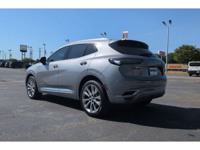 2023 Buick Envision Avenir