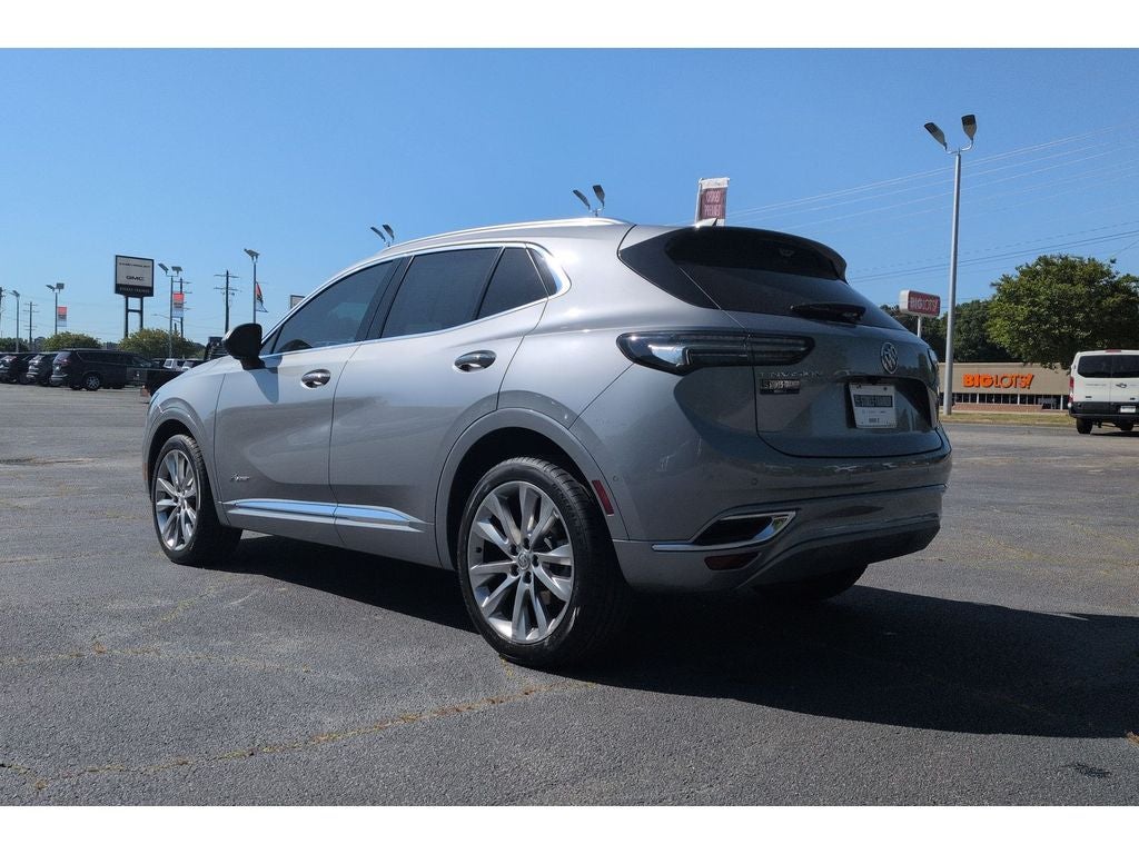 2023 Buick Envision Avenir