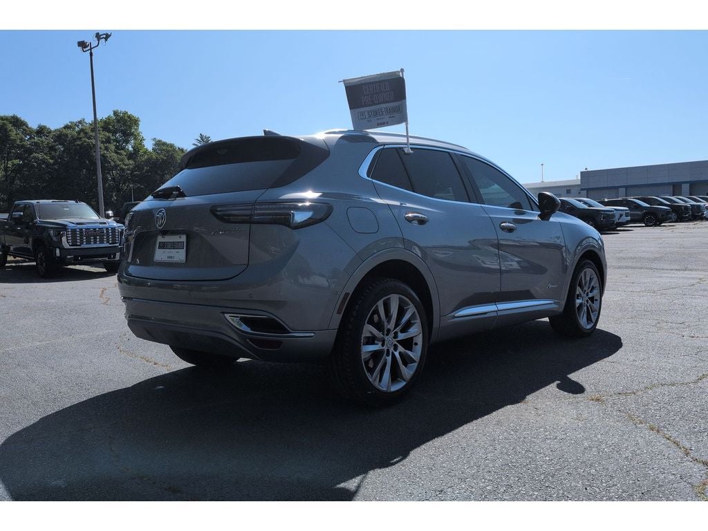 2023 Buick Envision Avenir