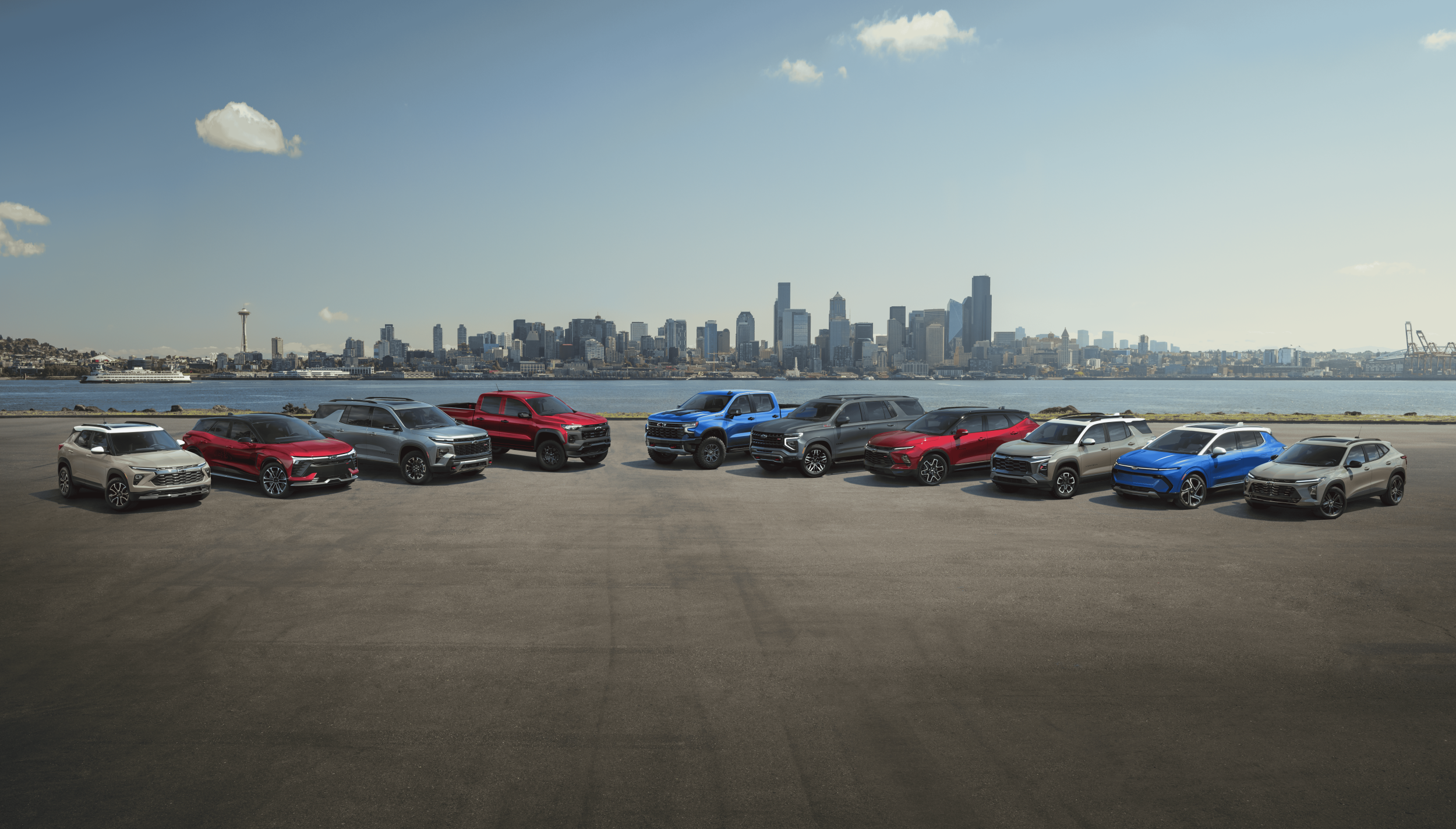 CHEVY SPECIAL OFFERS | Stokes Trainor Chevrolet GMC in Newberry SC