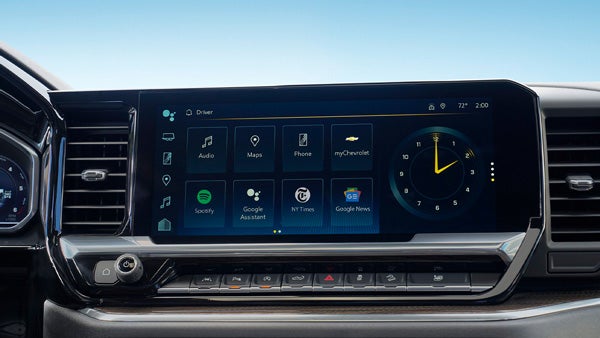 Stokes Trainor Chevrolet GMC in Newberry SC