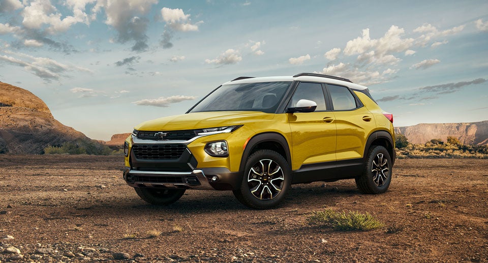 Stokes Trainor Chevrolet GMC in Newberry SC