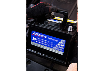 ACDELCO PROFESSIONAL BATTERIES